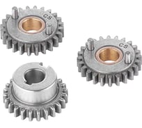 Шестерёнки механизма CS-501BX ПТК 3 шт 00000043114