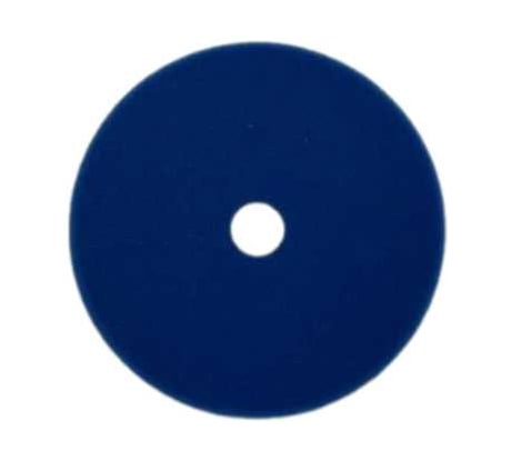 Полировальный круг твердый синий (эксцентрик) A1 Medium Cut foam pad Blue 125 мм BP125DA