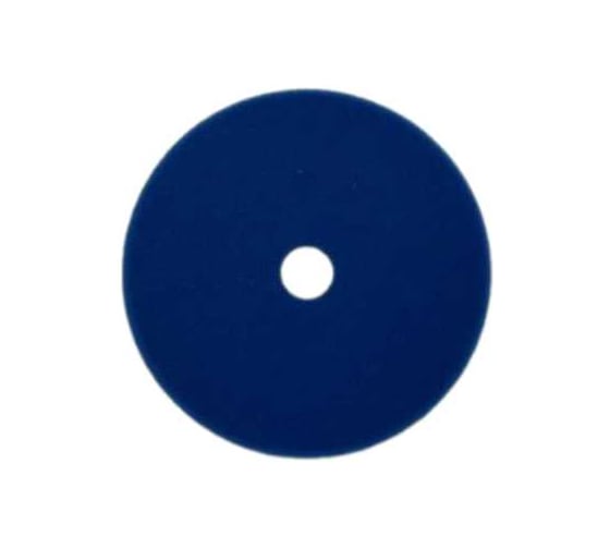 Полировальный круг твердый синий (эксцентрик) A1 Medium Cut foam pad Blue 125 мм BP125DA 1