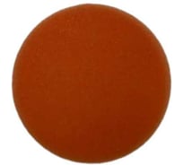 Полировальный круг полутвердый оранжевый A1 Medium Soft foam pad Orange 80 мм OP80