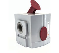 Клапан безопасности CDC Pneumatics 1/2 PLV4-G04