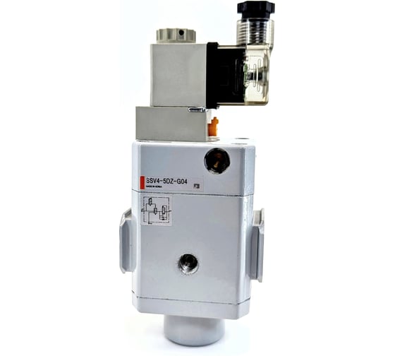 Клапан мягкого пуска CDC Pneumatics 1/2 SSV4-5DZ-G04 1