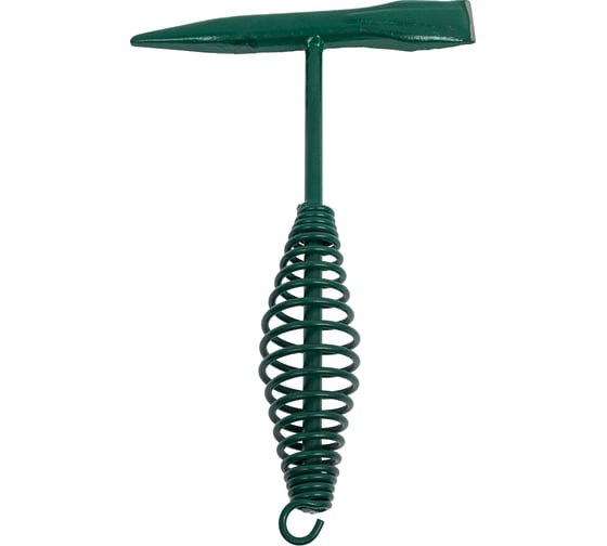 Молоток сварщика WYNNS 300г, с пружинной ручкой W2617/ Tools 00-00008860 1