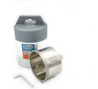 Коронка по керамогрaниту NOVOCRAFT d=68 мм, с центрирующим сверлом, 1 шт. СAТ068077601