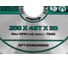 Диск пильный по дереву MKSS Toolbox Woodcutter Professional SS3020 200x48Тх1.4/2.2x30 мм SS30200002 4