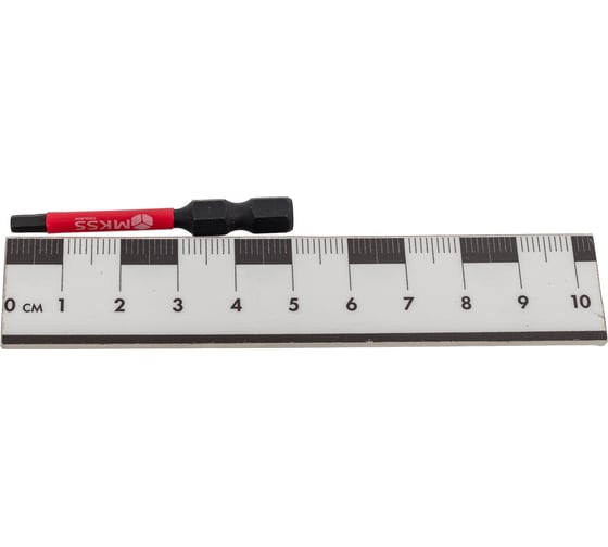 Бита торсионная магнитная MKSS Toolbox Н3, 50мм (10 шт) MK3031