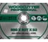 Диск пильный по дереву MKSS Toolbox Woodcutter Professional SS3035 350x60Тх2.2/3.2x32 мм SS30350002 3