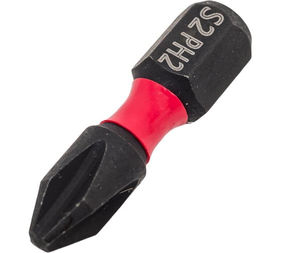Бита торсионная магнитная MKSS Toolbox РН2, 25мм (20 шт) MK3002