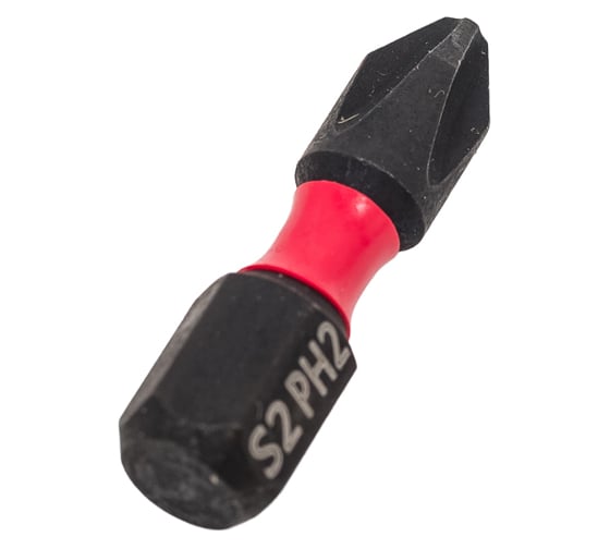Бита торсионная магнитная MKSS Toolbox РН2, 25мм (20 шт) MK3002