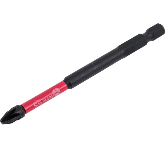 Бита торсионная магнитная MKSS Toolbox РZ2, 90мм (10 шт) MK3055 1