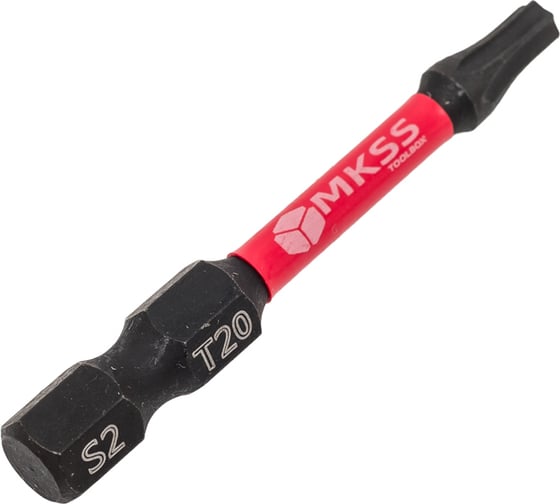 Бита торсионная магнитная MKSS Toolbox Т20, 50мм (10 шт) MK3022