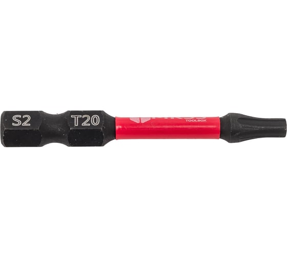 Бита торсионная магнитная MKSS Toolbox Т20, 50мм (10 шт) MK3022