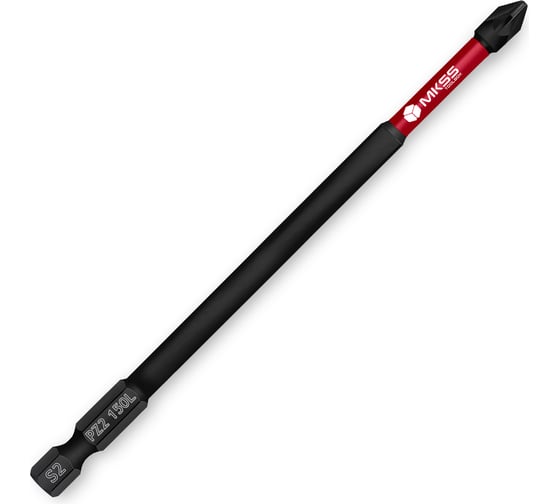 Бита торсионная магнитная MKSS Toolbox РZ2, 150мм (10 шт) MK3074 1