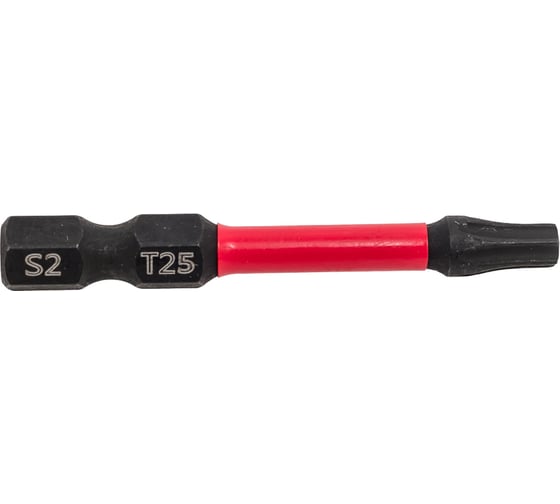 Бита торсионная магнитная MKSS Toolbox Т25, 50мм (10 шт) MK3023