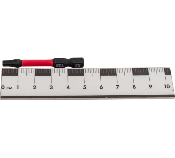 Бита торсионная магнитная MKSS Toolbox Т25, 50мм (10 шт) MK3023