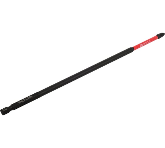 Бита торсионная магнитная MKSS Toolbox РН2, 200мм (5 шт) MK3082
