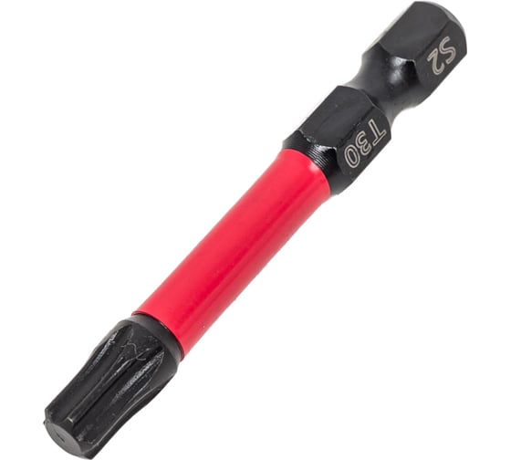 Бита торсионная магнитная MKSS Toolbox Т30, 50мм (10 шт) MK3025 1