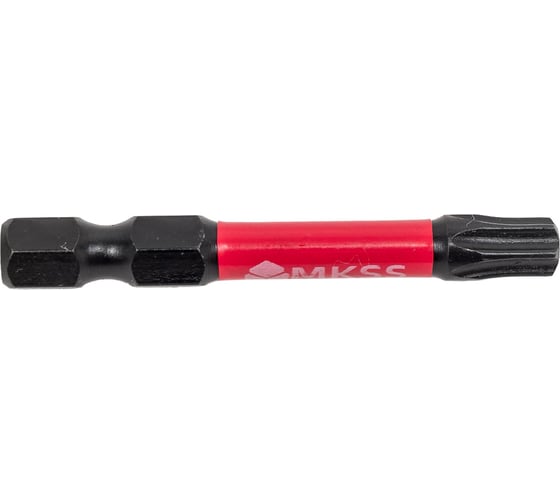 Бита торсионная магнитная MKSS Toolbox Т30, 50мм (10 шт) MK3025