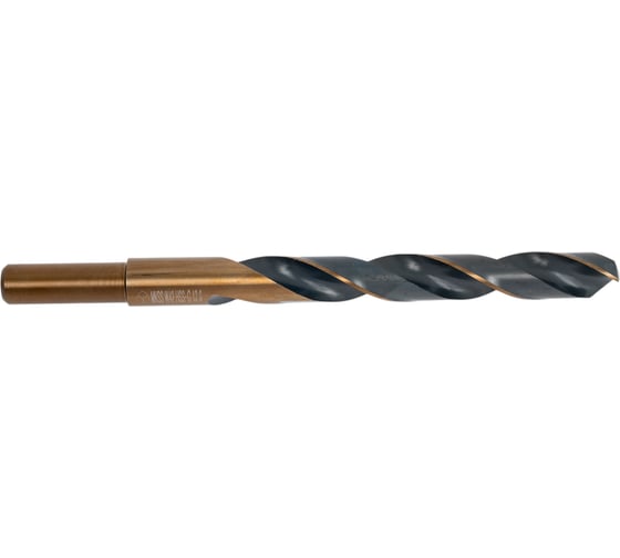 Сверло по металлу MKSS Toolbox 4424KS HSS-G 4241 DIN338 12,0 мм, хв. с проточкой 10 мм, 5 шт 44240120KS 1