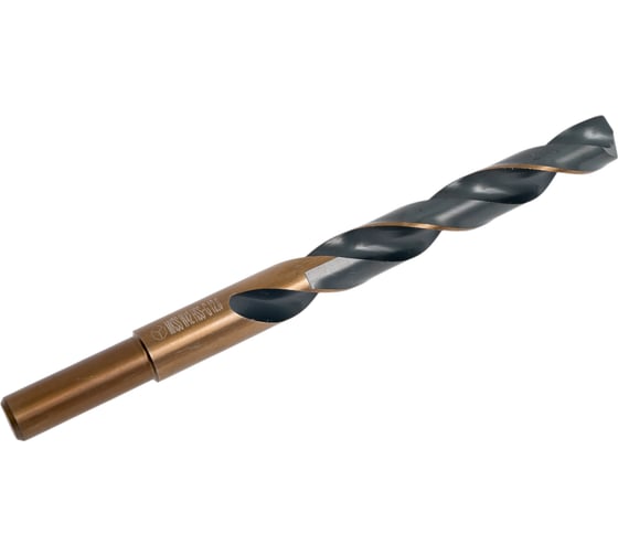 Сверло по металлу MKSS Toolbox 4424KS HSS-G 4241 DIN338 12,0 мм, хв. с проточкой 10 мм, 5 шт 44240120KS