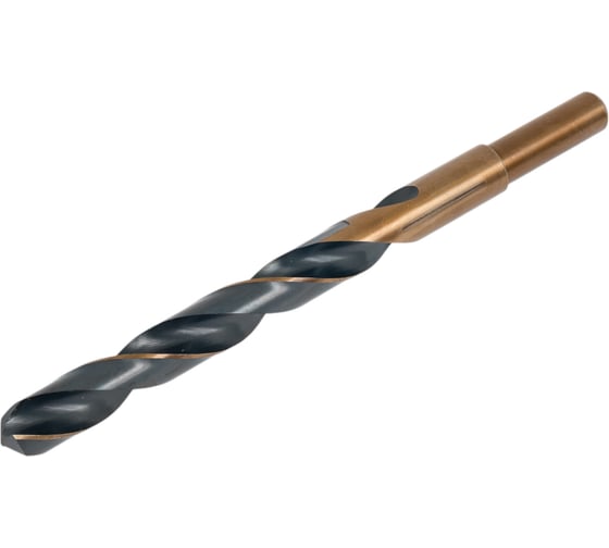 Сверло по металлу MKSS Toolbox 4424KS HSS-G 4241 DIN338 12,0 мм, хв. с проточкой 10 мм, 5 шт 44240120KS