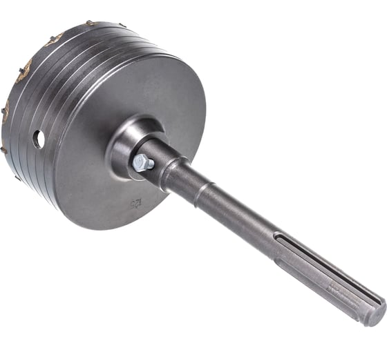 Коронка твердосплавная с адаптером по бетону Special (125х50х250 мм; SDS-max) Monogram 089-243