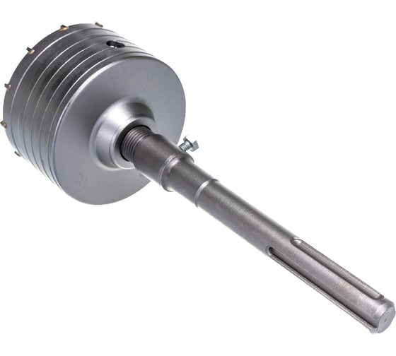 Коронка твердосплавная с адаптером по бетону Special (100х50х250 мм; SDS-max) Monogram 089-229