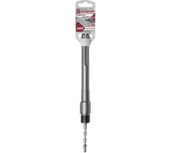 Адаптер SDS-max Special (200х250 мм) для коронки Monogram 089-076