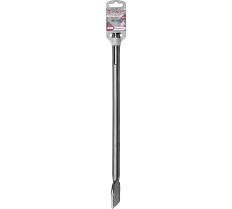 Зубило широкое Special (75x400 мм; SDS-max) Monogram 089-038