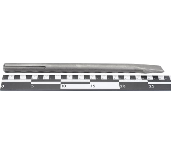 Зубило плоское Special (25x280 мм; SDS-max) Monogram 088-970