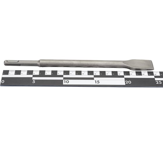 Зубило плоское Basis (20х250 мм; SDS-plus) Monogram 088-895