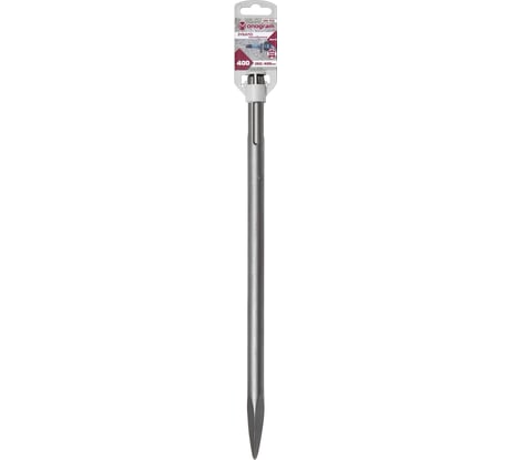 Зубило пикообразное Special (400 мм; SDS-max) Monogram 088-956