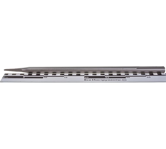 Зубило плоское Special (25x400 мм; SDS-max) Monogram 088-987