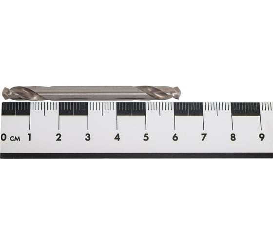 Сверло по металлу двухстороннее MKSS Toolbox 4422KS HSS-G 4341 DIN1897 5,2 мм, 10 шт 44220052KS