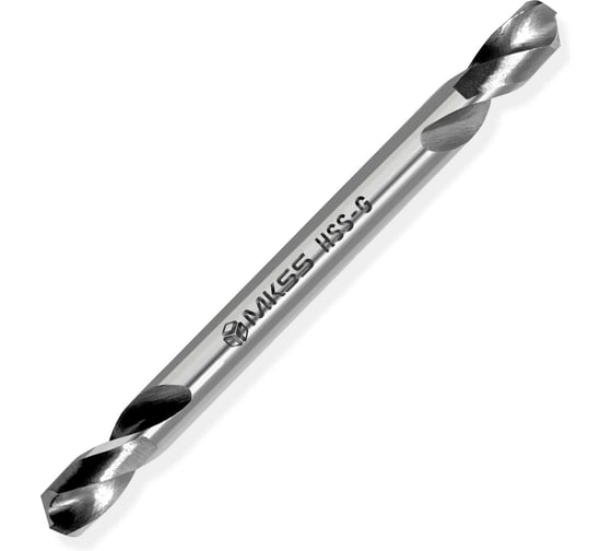 Сверло по металлу двухстороннее MKSS Toolbox 4422KS HSS-G 4341 DIN1897 5,2 мм, 10 шт 44220052KS