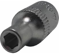 Головка шестигранная (4 мм; 1/4"; Cr-V) HorsAY Hard 0201-051