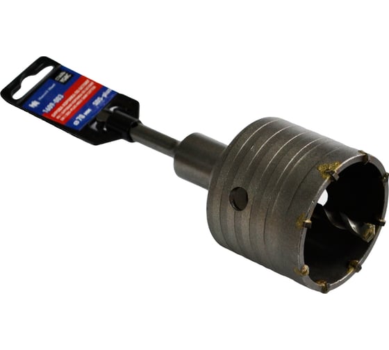 Коронка ударная буровая по бетону (70 мм; SDS-plus) HorsAY Hard 1609-003 1