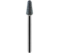 Камни шлифовальные (3 шт; 5х10 мм; хвостовик 3.2 мм; конус) GRAPHITE 55H054