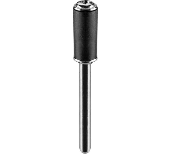 Ленты шлифовальные (10 шт; 6.3 мм; K60/K120; хвостовик 3.2 мм) GRAPHITE 55H069