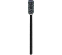 Камни шлифовальные (3 шт; 3х8 мм; хвостовик 3.2 мм; цилиндр) GRAPHITE 55H050