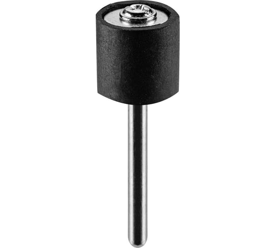 Ленты шлифовальные (10 шт; 12.7 мм; К60/К120; хвостовик 3.2 мм) GRAPHITE 55H070