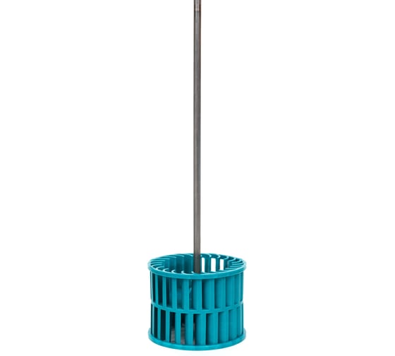Насадка для перемешивания краски Lossew Q4 COLOR 79 L (387мм) Q4Color79L 1