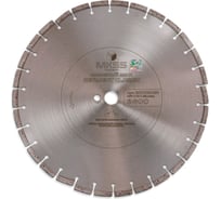 Диск алмазный по бетону Segment Classic MKSS Toolbox SS0101 450x12x25.4мм SS01010450