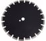 Диск алмазный по асфальту Asphalt Classic MKSS Toolbox SS0102 350x10x25.4/11.5мм-21T SS01020350 1