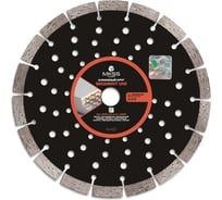 Диск алмазный по арм. бетону Segment UNI MKSS Toolbox SS0103 230x10x22.23мм SS01030230