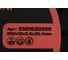 Диск алмазный по арм. бетону MKSS Toolbox Segment UNI 350х10х25,4мм SS01030350 2