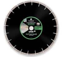 Диск алмазный по граниту Segment Granite Laser MKSS Toolbox SS0104 300x10x25.4мм SS01040300