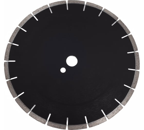 Диск алмазный по граниту Segment Granite Laser MKSS Toolbox SS0104 300x10x25.4мм SS01040300