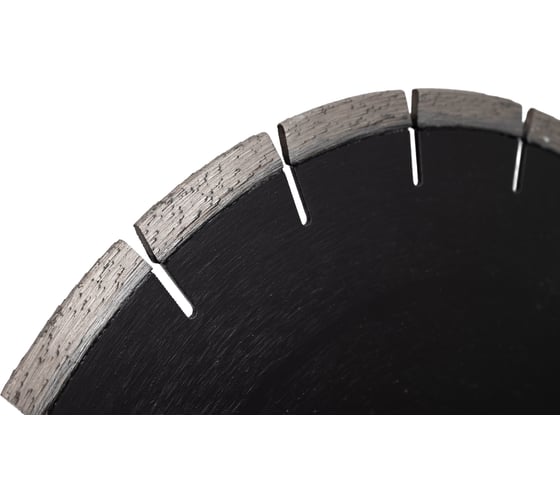Диск алмазный по граниту Segment Granite Laser MKSS Toolbox SS0104 300x10x25.4мм SS01040300