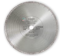 Диск алмазный по граниту Segment Granite Laser MKSS Toolbox SS0104 400x10x25.4мм SS01040400